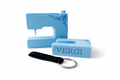 Sewing Machine Key Chain
